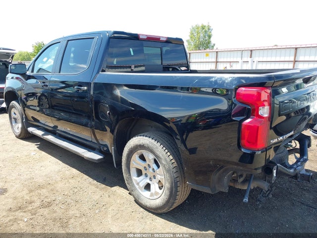 Продаж на аукціоні авто 2024 Chevrolet Silverado 1500 Rst, vin: 1GCUDEE82RZ230813, номер лоту: 45074311