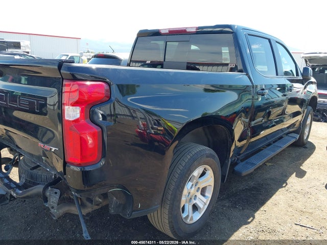 Продаж на аукціоні авто 2024 Chevrolet Silverado 1500 Rst, vin: 1GCUDEE82RZ230813, номер лоту: 45074311