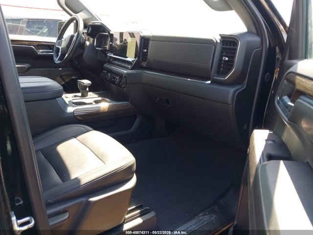 Продаж на аукціоні авто 2024 Chevrolet Silverado 1500 Rst, vin: 1GCUDEE82RZ230813, номер лоту: 45074311
