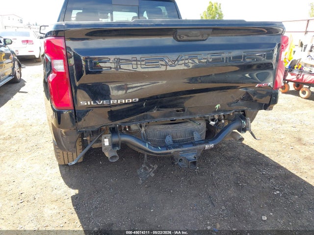 Продаж на аукціоні авто 2024 Chevrolet Silverado 1500 Rst, vin: 1GCUDEE82RZ230813, номер лоту: 45074311