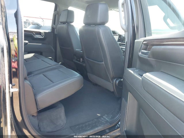 Продаж на аукціоні авто 2024 Chevrolet Silverado 1500 Rst, vin: 1GCUDEE82RZ230813, номер лоту: 45074311