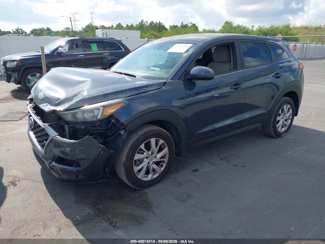 Продажа на аукционе авто 2020 Hyundai Tucson Se, vin: KM8J23A4XLU098321, номер лота: 45074314