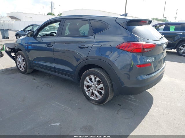 Продажа на аукционе авто 2020 Hyundai Tucson Se, vin: KM8J23A4XLU098321, номер лота: 45074314