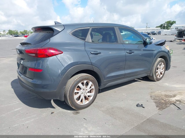 Продажа на аукционе авто 2020 Hyundai Tucson Se, vin: KM8J23A4XLU098321, номер лота: 45074314