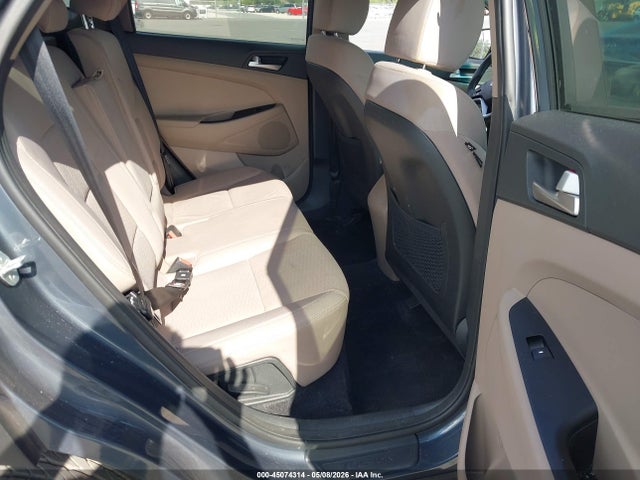 Продажа на аукционе авто 2020 Hyundai Tucson Se, vin: KM8J23A4XLU098321, номер лота: 45074314