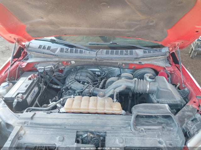1FTEW1C88GFA18927 Ford F-150 Xlt