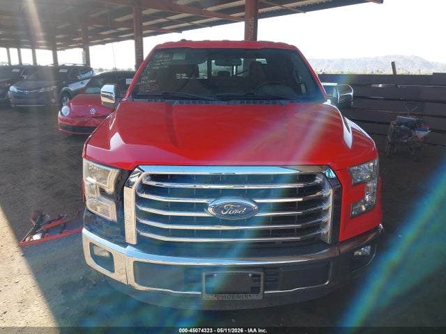 1FTEW1C88GFA18927 Ford F-150 Xlt