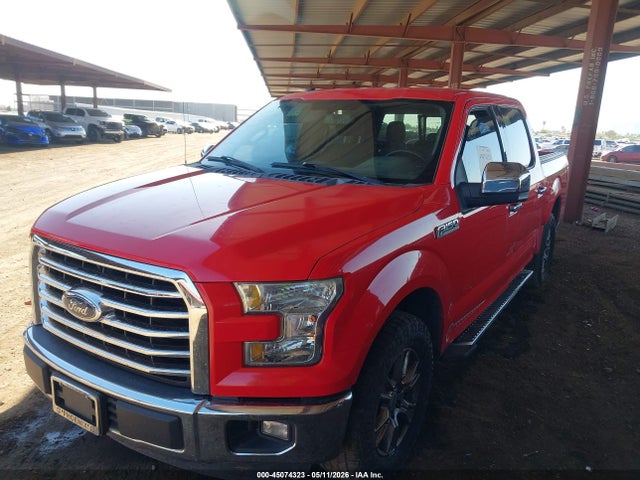 1FTEW1C88GFA18927 Ford F-150 Xlt
