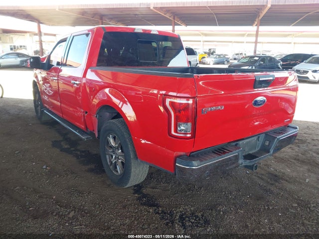 1FTEW1C88GFA18927 Ford F-150 Xlt