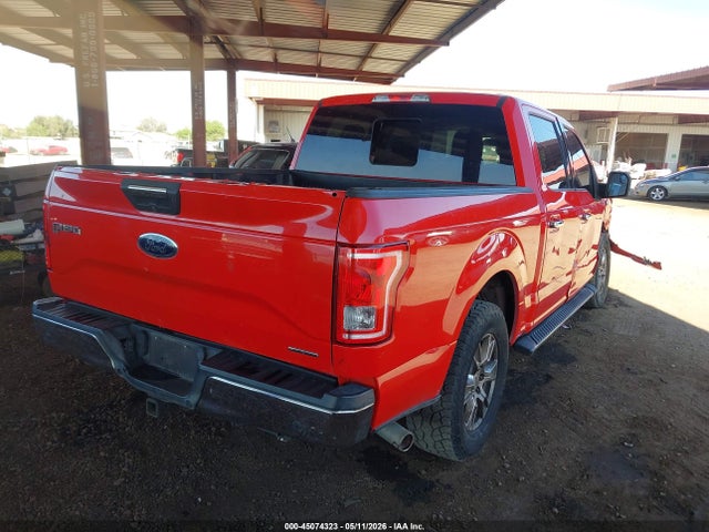 1FTEW1C88GFA18927 Ford F-150 Xlt