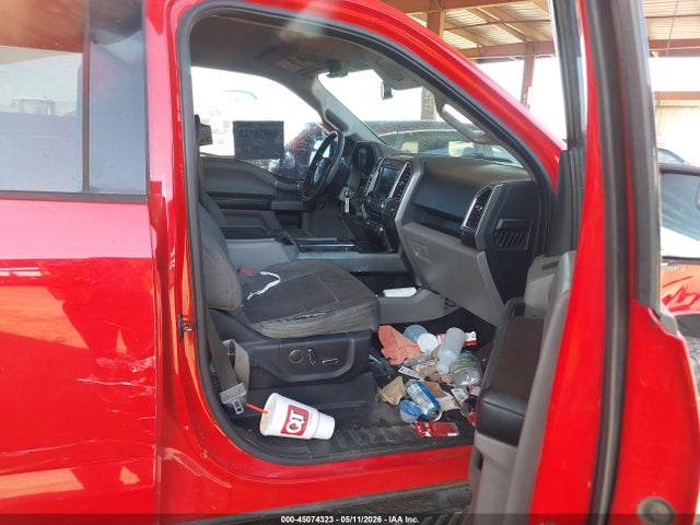 1FTEW1C88GFA18927 Ford F-150 Xlt