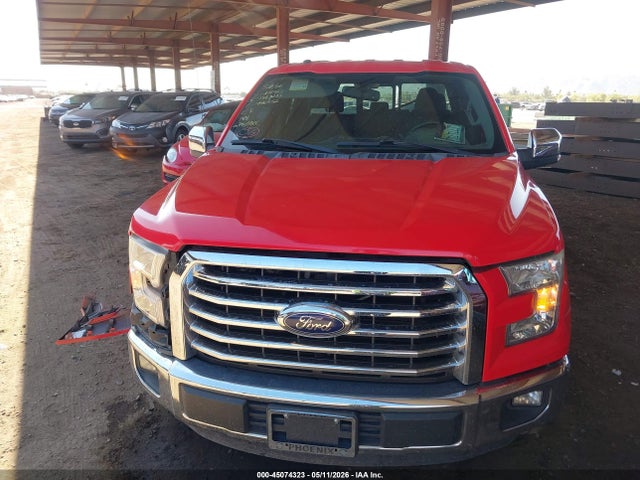 1FTEW1C88GFA18927 Ford F-150 Xlt