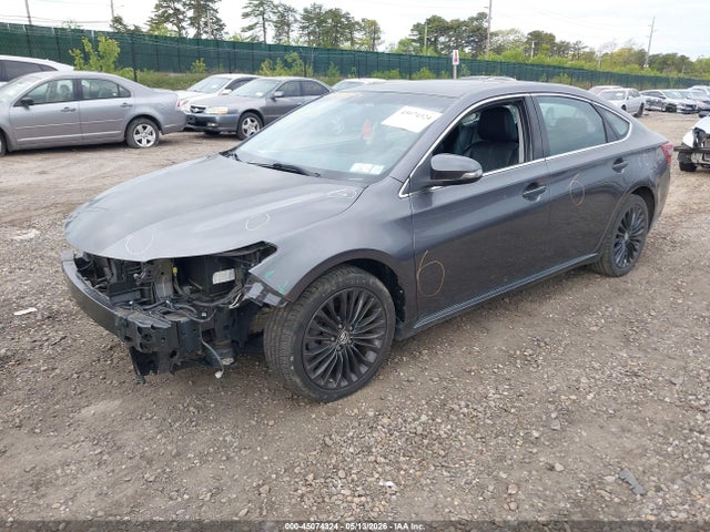 2016 Toyota Avalon Touring მანქანა იყიდება აუქციონზე, vin: 4T1BK1EB5GU206304, აუქციონის ნომერი: 45074324