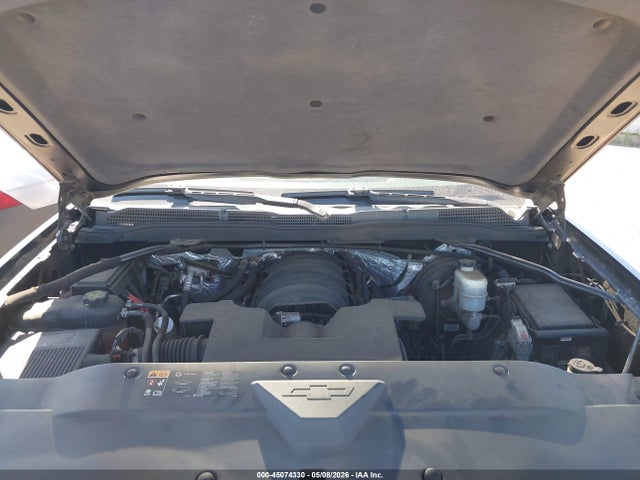 Продаж на аукціоні авто 2015 Chevrolet Silverado 1500 1lt, vin: 3GCPCREC6FG224021, номер лоту: 45074330
