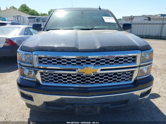 Продаж на аукціоні авто 2015 Chevrolet Silverado 1500 1lt, vin: 3GCPCREC6FG224021, номер лоту: 45074330