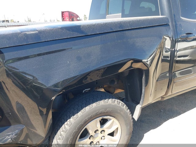 Продаж на аукціоні авто 2015 Chevrolet Silverado 1500 1lt, vin: 3GCPCREC6FG224021, номер лоту: 45074330