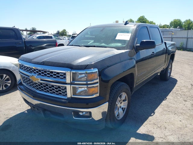 Продаж на аукціоні авто 2015 Chevrolet Silverado 1500 1lt, vin: 3GCPCREC6FG224021, номер лоту: 45074330
