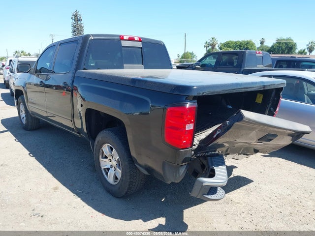 Продаж на аукціоні авто 2015 Chevrolet Silverado 1500 1lt, vin: 3GCPCREC6FG224021, номер лоту: 45074330