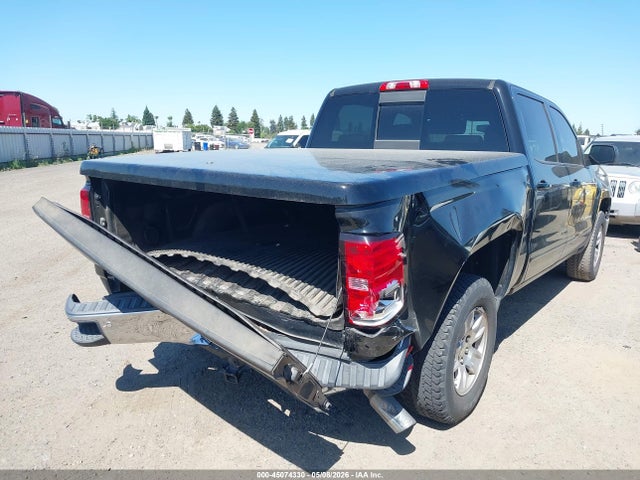 Продаж на аукціоні авто 2015 Chevrolet Silverado 1500 1lt, vin: 3GCPCREC6FG224021, номер лоту: 45074330