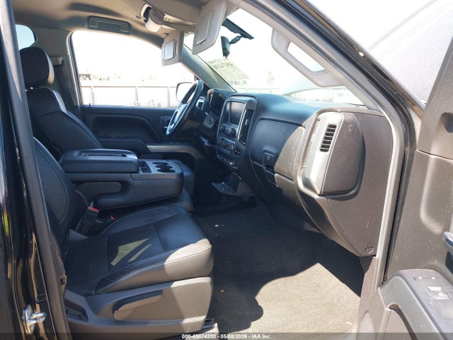 Продаж на аукціоні авто 2015 Chevrolet Silverado 1500 1lt, vin: 3GCPCREC6FG224021, номер лоту: 45074330