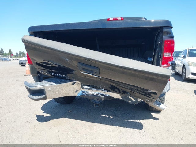 Продаж на аукціоні авто 2015 Chevrolet Silverado 1500 1lt, vin: 3GCPCREC6FG224021, номер лоту: 45074330