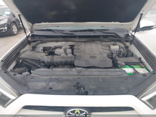 Aukcja sprzedaży 2015 Toyota 4runner Limited, vin: JTEBU5JR8F5210408, numer aukcji: 45074333