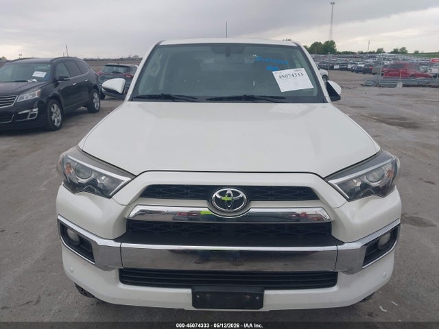 Aukcja sprzedaży 2015 Toyota 4runner Limited, vin: JTEBU5JR8F5210408, numer aukcji: 45074333