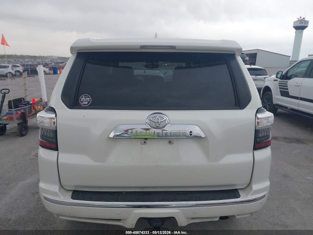 Aukcja sprzedaży 2015 Toyota 4runner Limited, vin: JTEBU5JR8F5210408, numer aukcji: 45074333