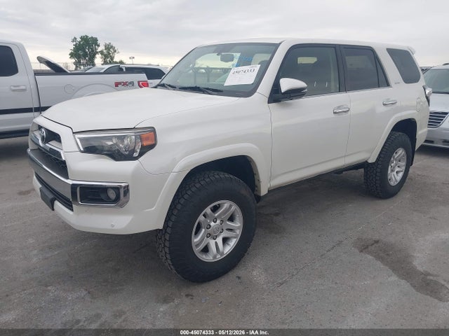 Aukcja sprzedaży 2015 Toyota 4runner Limited, vin: JTEBU5JR8F5210408, numer aukcji: 45074333