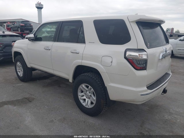 Aukcja sprzedaży 2015 Toyota 4runner Limited, vin: JTEBU5JR8F5210408, numer aukcji: 45074333