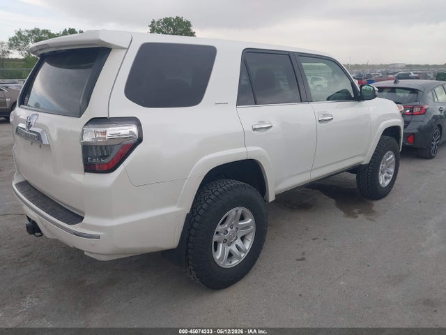 Aukcja sprzedaży 2015 Toyota 4runner Limited, vin: JTEBU5JR8F5210408, numer aukcji: 45074333