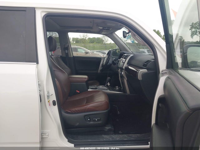 Aukcja sprzedaży 2015 Toyota 4runner Limited, vin: JTEBU5JR8F5210408, numer aukcji: 45074333