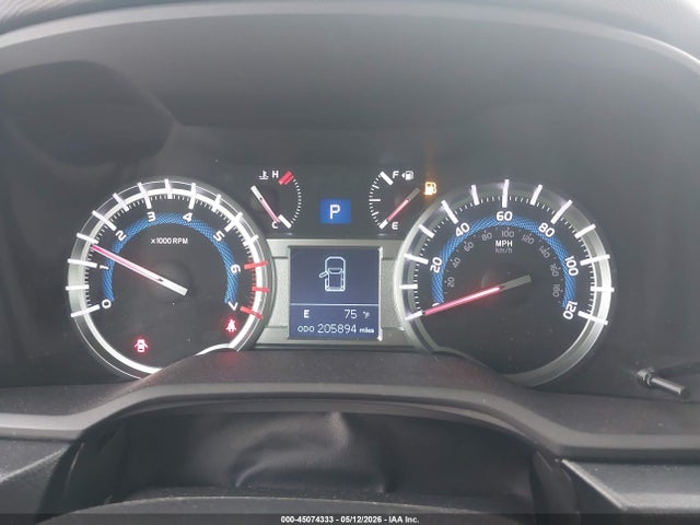 Aukcja sprzedaży 2015 Toyota 4runner Limited, vin: JTEBU5JR8F5210408, numer aukcji: 45074333