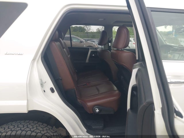 Aukcja sprzedaży 2015 Toyota 4runner Limited, vin: JTEBU5JR8F5210408, numer aukcji: 45074333