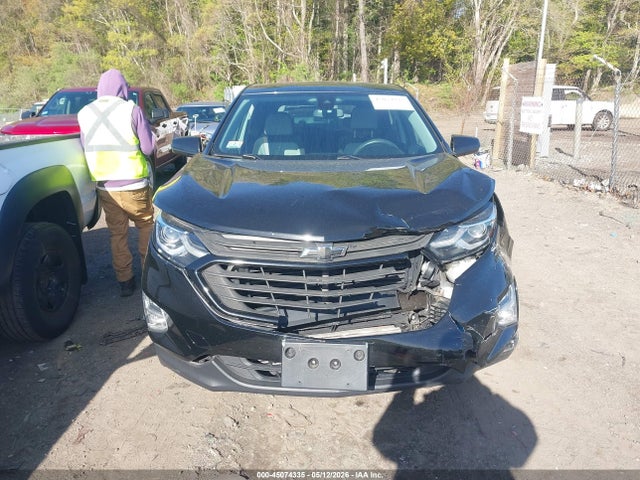 Aukcja sprzedaży 2020 Chevrolet Equinox Awd Lt 1.5l Turbo, vin: 2GNAXUEV8L6136021, numer aukcji: 45074335