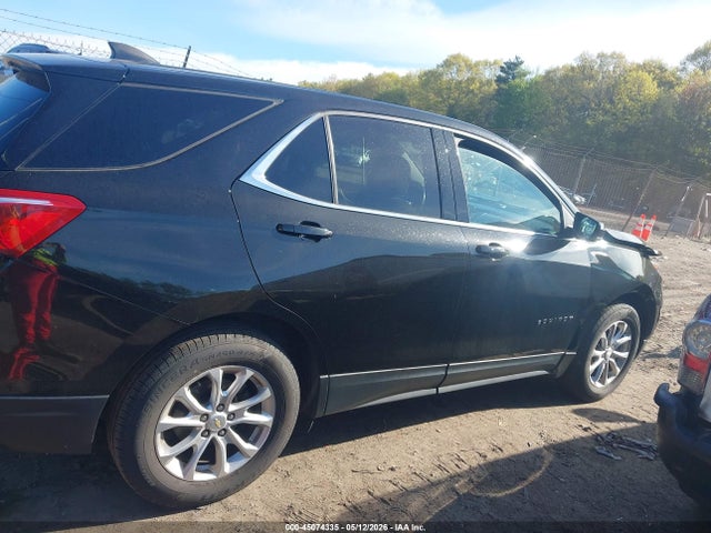 Aukcja sprzedaży 2020 Chevrolet Equinox Awd Lt 1.5l Turbo, vin: 2GNAXUEV8L6136021, numer aukcji: 45074335