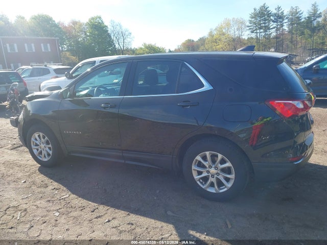 Aukcja sprzedaży 2020 Chevrolet Equinox Awd Lt 1.5l Turbo, vin: 2GNAXUEV8L6136021, numer aukcji: 45074335