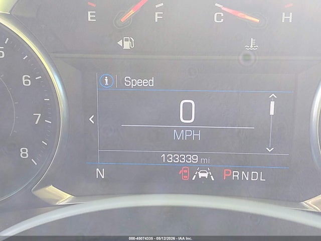 Aukcja sprzedaży 2020 Chevrolet Equinox Awd Lt 1.5l Turbo, vin: 2GNAXUEV8L6136021, numer aukcji: 45074335