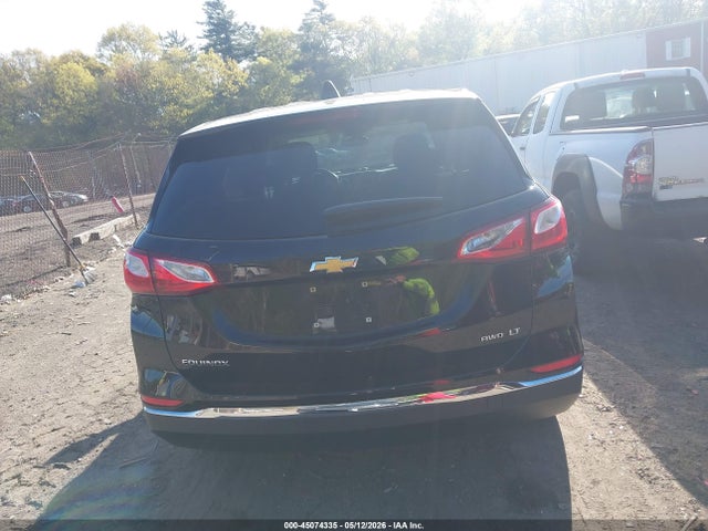 Aukcja sprzedaży 2020 Chevrolet Equinox Awd Lt 1.5l Turbo, vin: 2GNAXUEV8L6136021, numer aukcji: 45074335