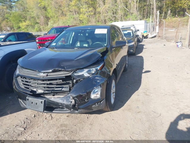 Aukcja sprzedaży 2020 Chevrolet Equinox Awd Lt 1.5l Turbo, vin: 2GNAXUEV8L6136021, numer aukcji: 45074335