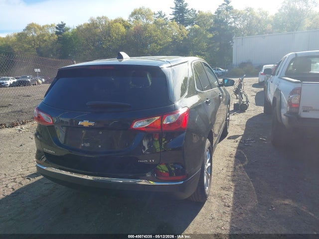 Aukcja sprzedaży 2020 Chevrolet Equinox Awd Lt 1.5l Turbo, vin: 2GNAXUEV8L6136021, numer aukcji: 45074335