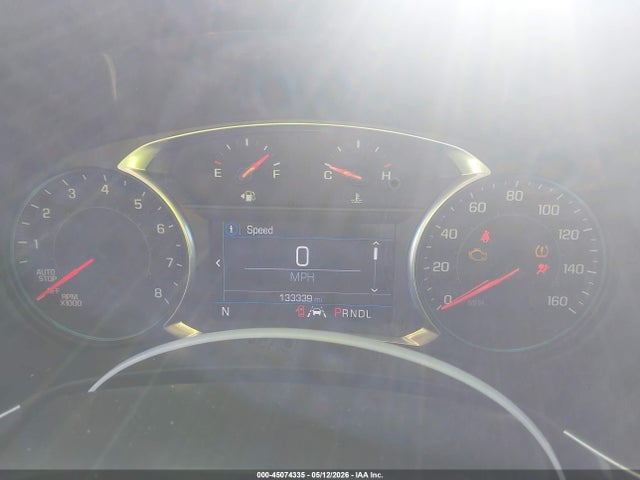Aukcja sprzedaży 2020 Chevrolet Equinox Awd Lt 1.5l Turbo, vin: 2GNAXUEV8L6136021, numer aukcji: 45074335