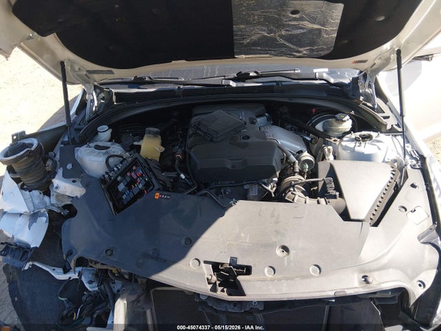 Продаж на аукціоні авто 2018 Cadillac Ats Luxury, vin: 1G6AB5RX6J0124841, номер лоту: 45074337