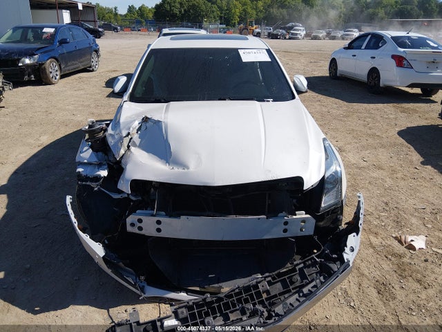 Продаж на аукціоні авто 2018 Cadillac Ats Luxury, vin: 1G6AB5RX6J0124841, номер лоту: 45074337