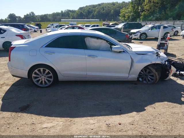 Продаж на аукціоні авто 2018 Cadillac Ats Luxury, vin: 1G6AB5RX6J0124841, номер лоту: 45074337