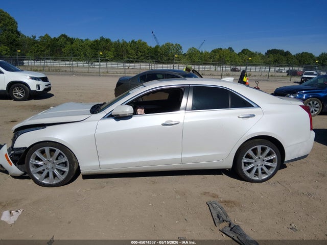 Продаж на аукціоні авто 2018 Cadillac Ats Luxury, vin: 1G6AB5RX6J0124841, номер лоту: 45074337