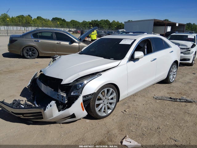 Продаж на аукціоні авто 2018 Cadillac Ats Luxury, vin: 1G6AB5RX6J0124841, номер лоту: 45074337