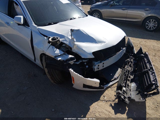 Продаж на аукціоні авто 2018 Cadillac Ats Luxury, vin: 1G6AB5RX6J0124841, номер лоту: 45074337