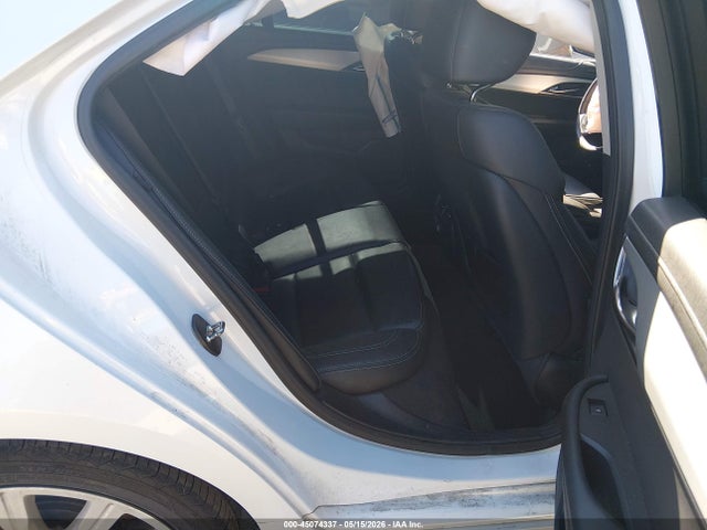 Продаж на аукціоні авто 2018 Cadillac Ats Luxury, vin: 1G6AB5RX6J0124841, номер лоту: 45074337