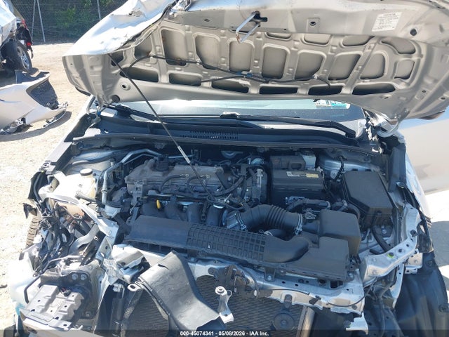 Продаж на аукціоні авто 2022 Toyota Corolla Le, vin: 5YFEPMAE2NP325510, номер лоту: 45074341